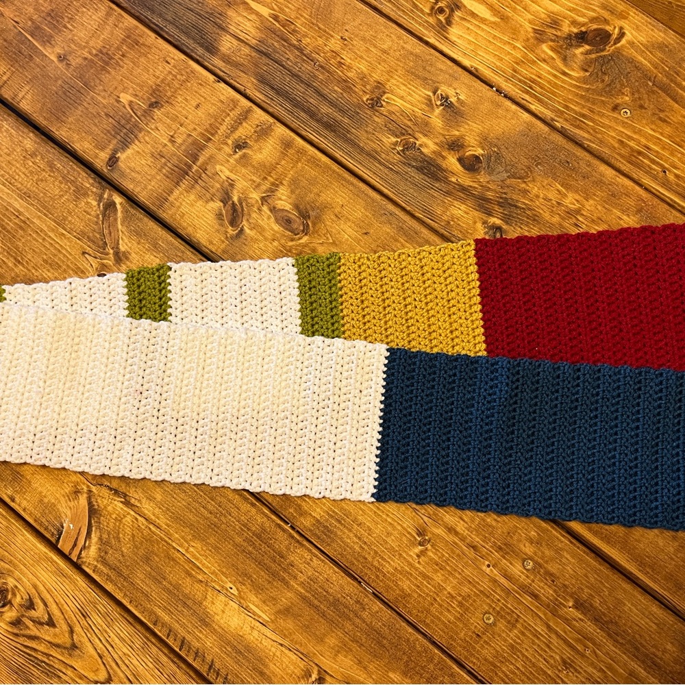 55” Sushi Scarf!
